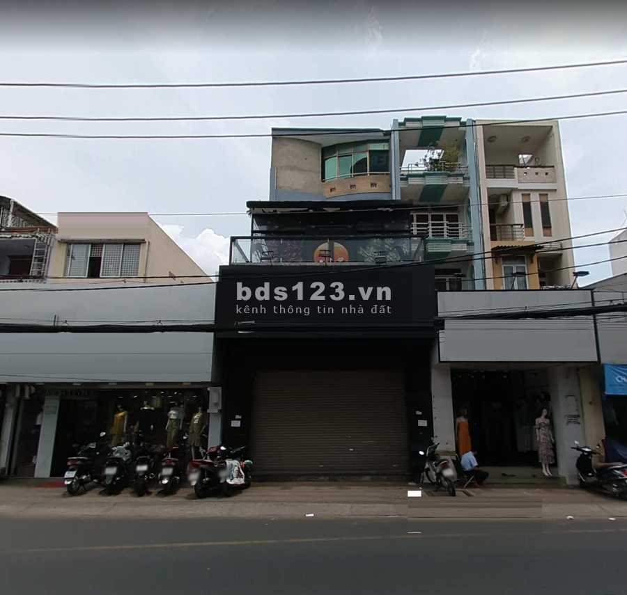 Trương Vĩnh Ký vị trí đẹp kd 4 x 18 thuận lợi