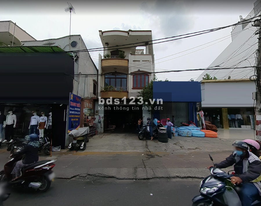 Bình Lợi mặt tiền suốt toàn bộ dt 5 x 20