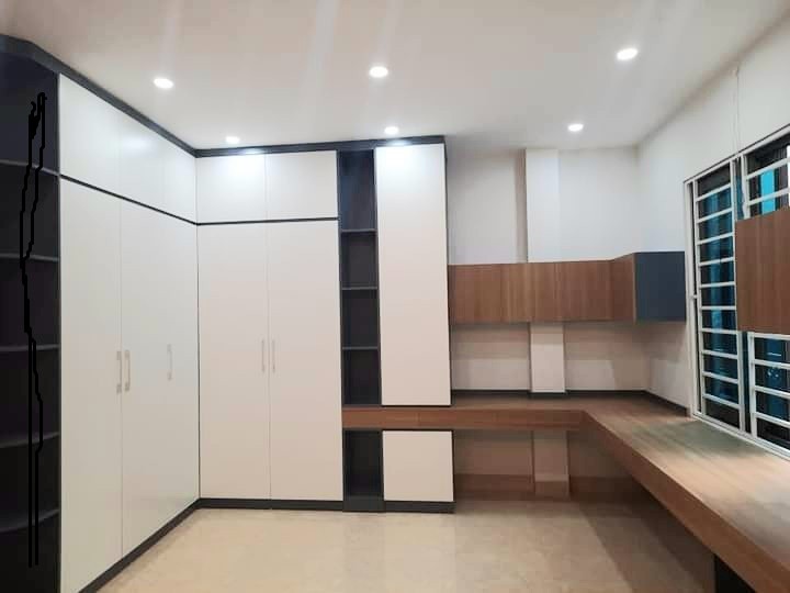 Bán nhà đẹp lô góc mới tinh Trần Đại Nghĩa 50m 4 tầng 5,3 tỷ