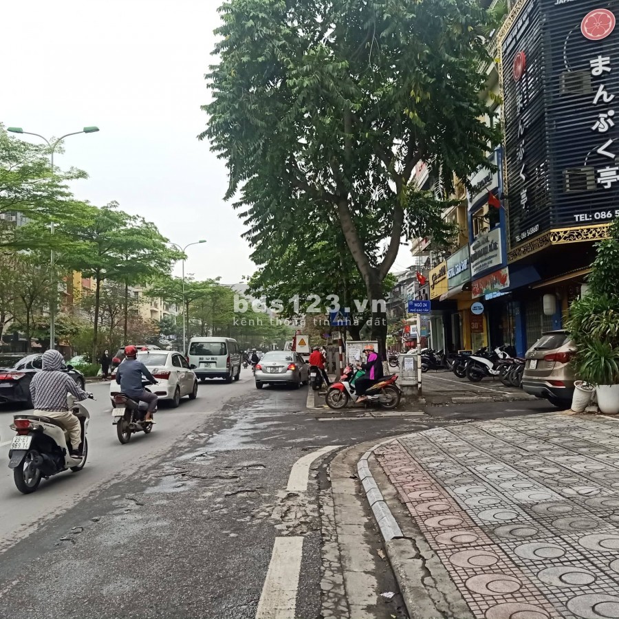 Bán nhà Phố Đào Tấn, ô tô, kinh doanh, 42m2, 5T, MT 5.6m, 9.5 tỷ.
