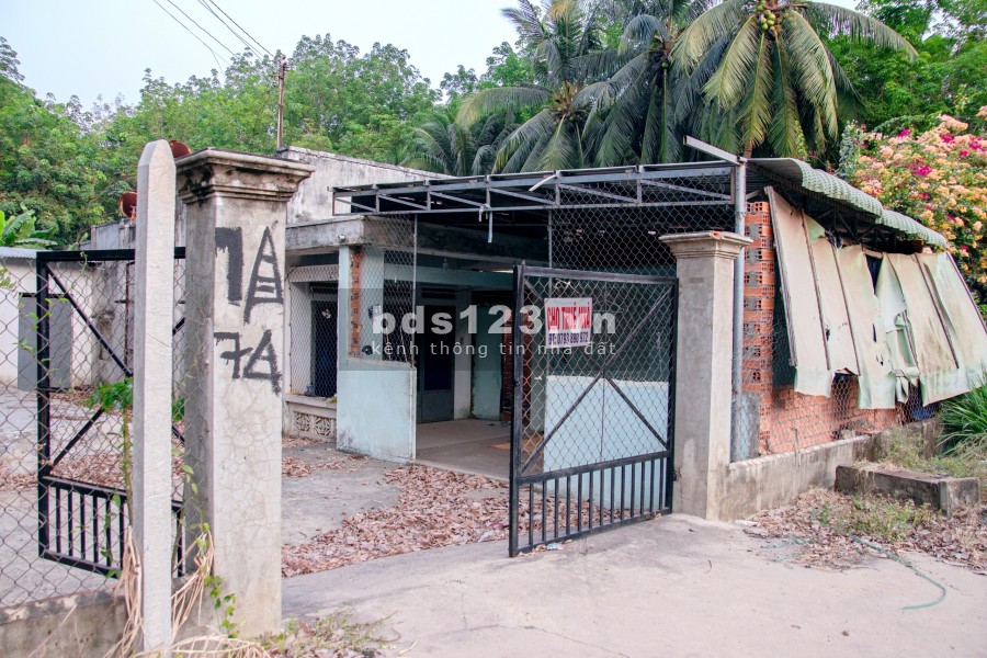 Bán đất Suối Dây-Tây Ninh DT 798.7m², thổ cư 200m²