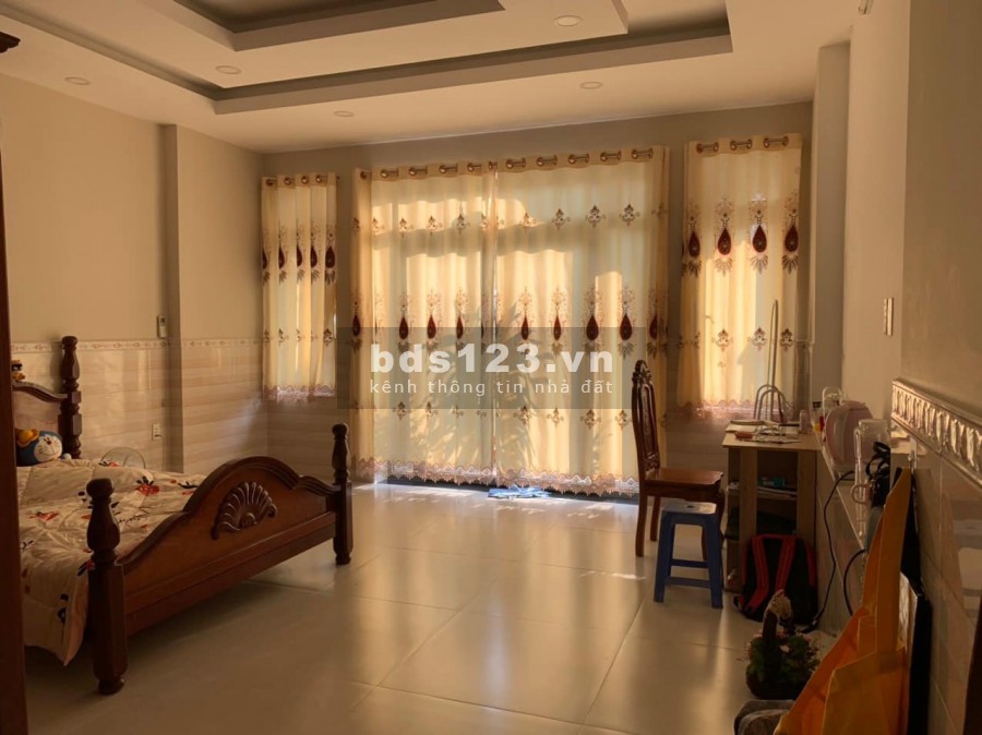 99m2 Nhà mặt tiền giá hẻm Bùi Thị Xuân Tân Bình, 4 Tầng. Kiến trúc sang trọng. Chỉ 12.5 tỷ