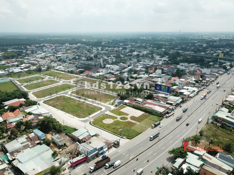 Đất Nền Dự Án Khu Đô Thị Cát Linh LT, ĐN