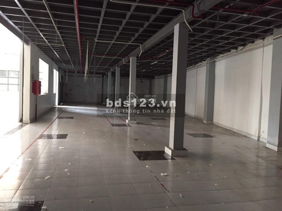 Cho thuê kho xưởng 4000m2 MT đường Gần DH Công Nghiệp 4 Q. Gò Vấp
