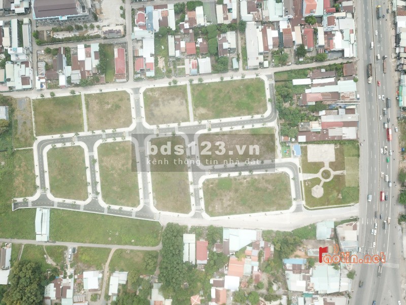 Đất Nền Dự Án Khu Đô Thị Cát Linh LT, ĐN