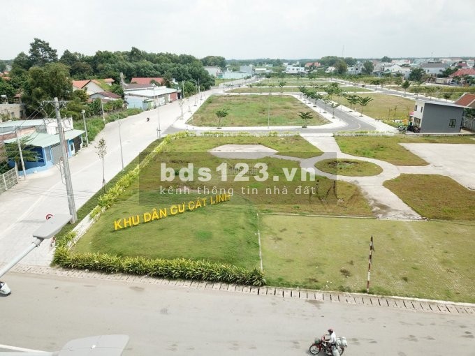 Đất Nền Dự Án Khu Đô Thị Cát Linh LT, ĐN