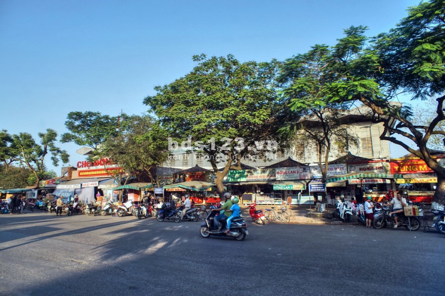 HÀNG NÓNG CẦN BÁN NHÀ 2 MẶT TIỀN ĐƯỜNG PHAN ĐĂNG LƯU, PHƯỜNG PHÚ HOÀ - TP HUẾ