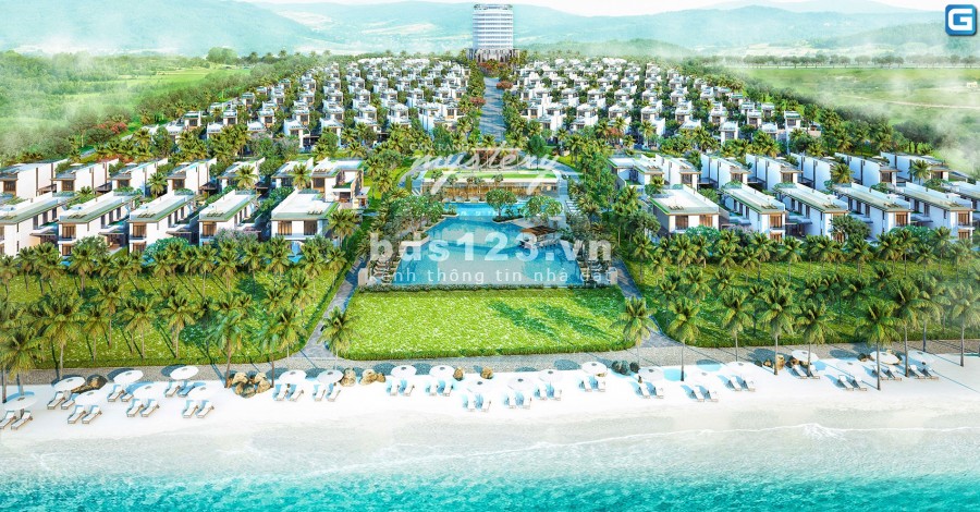 Lợi nhuận kép khi bạn sở hữu biệt thự Cam ranh mystery Villas