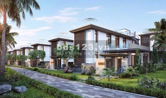 Lợi nhuận kép khi bạn sở hữu biệt thự Cam ranh mystery Villas