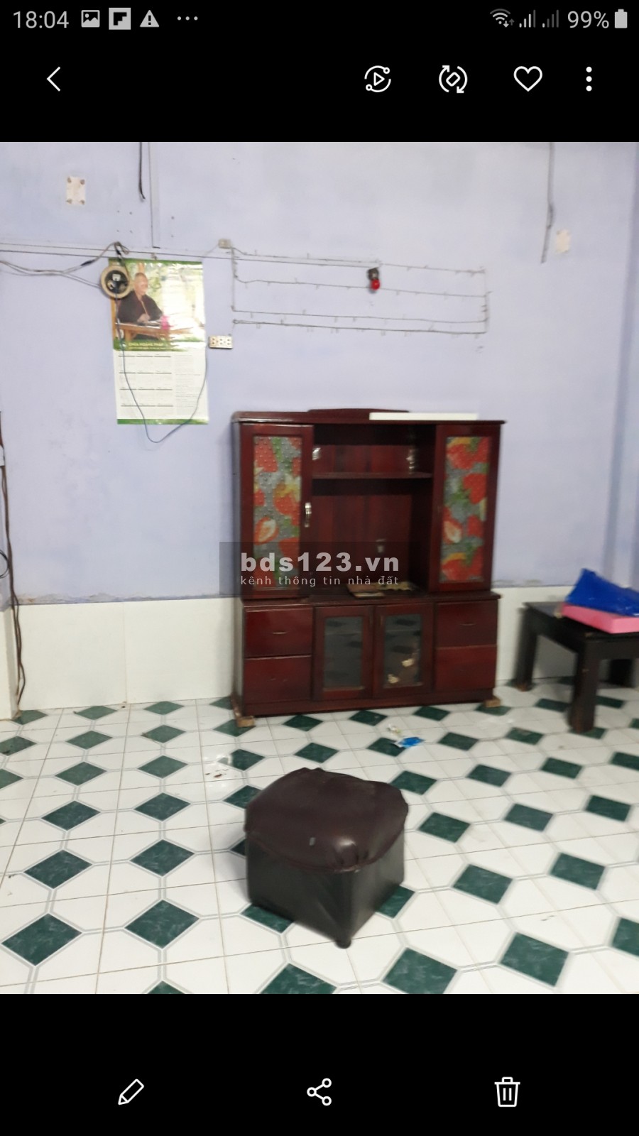 NHÀ CHÍNH CHỦ CHƯA QUA ĐẦU TƯ 36m2 chỉ 1.9 tỷ SHR tại Gò Vấp
