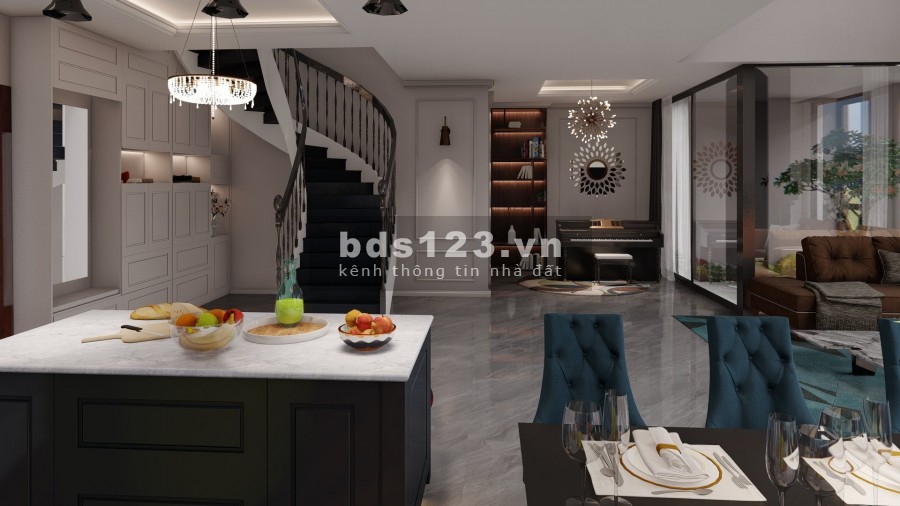 Duplex Eco Dream 300 Nguyễn Xiển – Mở bán Qũy căn Duplex cuối cùng của dự án, Chỉ từ 3 tỷ, LH: 0936178838