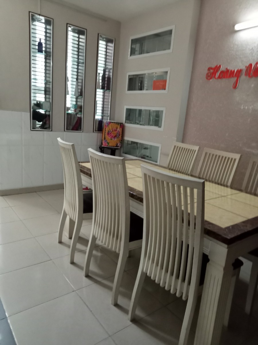 Bán Nhà Lê Văn Sỹ DT48 m2 4 tầng, 5.5 tỷ