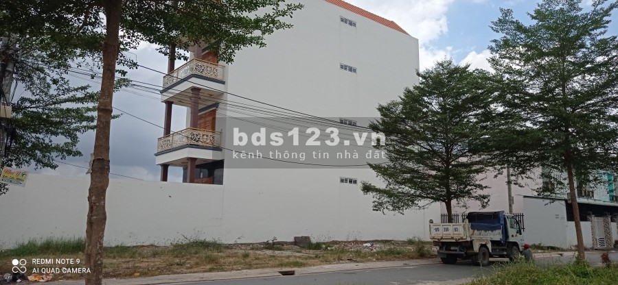 Chỉ 10tr/tháng sở hữu ngay nhà mới xây 5x20m2 1 trệt 1 lầu