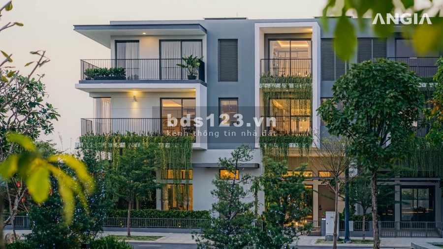 Cần bán khu biệt thự biệt lập giá 3 tỷ 9 /căn