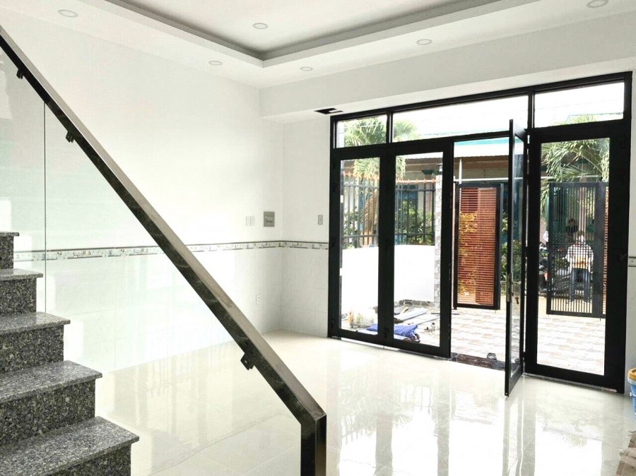 Tiết kiệm tới 200 triệu khi mua nhà Cầu Tràm, pháp lý đầy đủ
