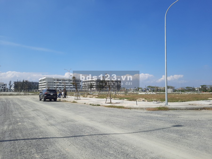 Bán đất FPT City Đà Nẵng, Ngũ Hành Sơn, đã có sổ đỏ, đường 33m