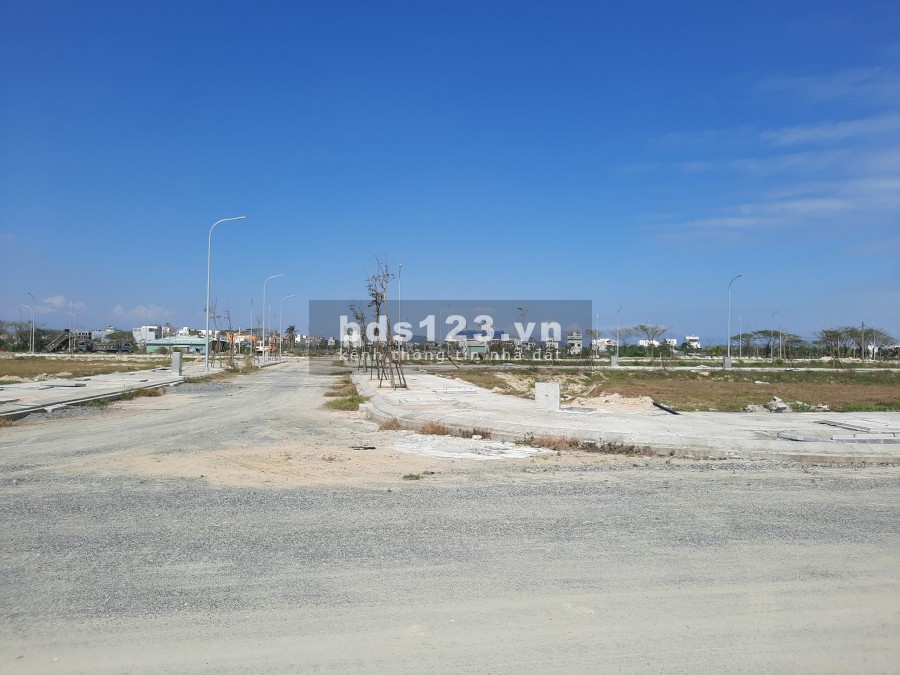 Bán đất FPT City Đà Nẵng, Ngũ Hành Sơn, đã có sổ đỏ, đường 33m