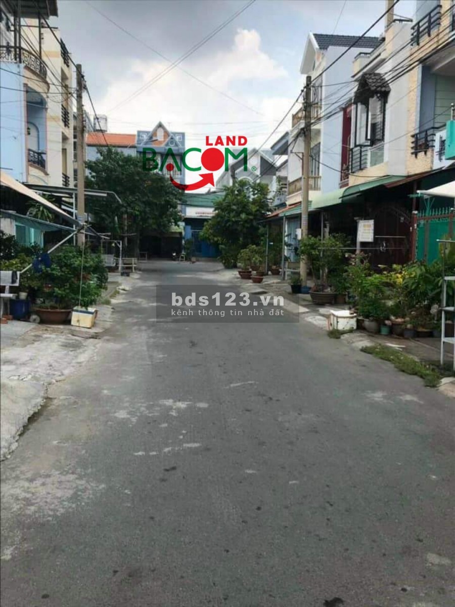 Bán nhà 1T1L đã hoàn công phường Bửu Long
