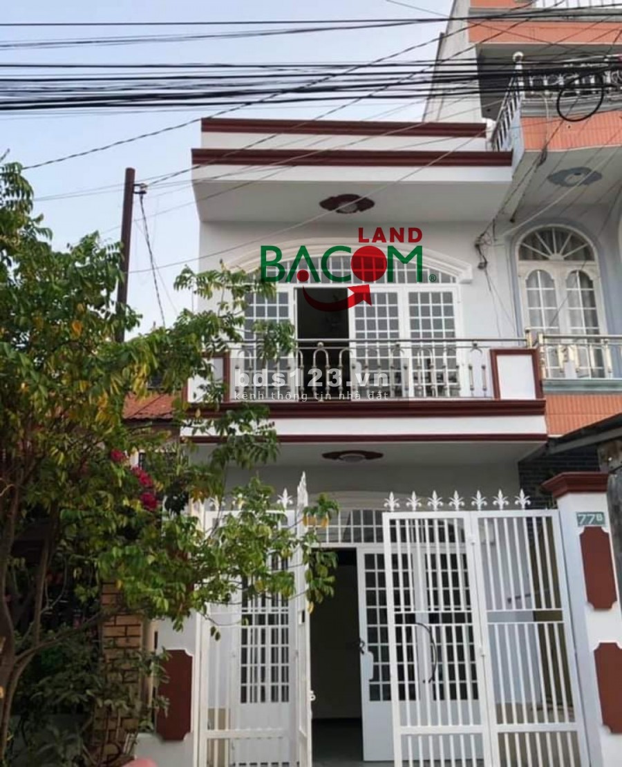 Bán nhà 1T1L đã hoàn công phường Bửu Long