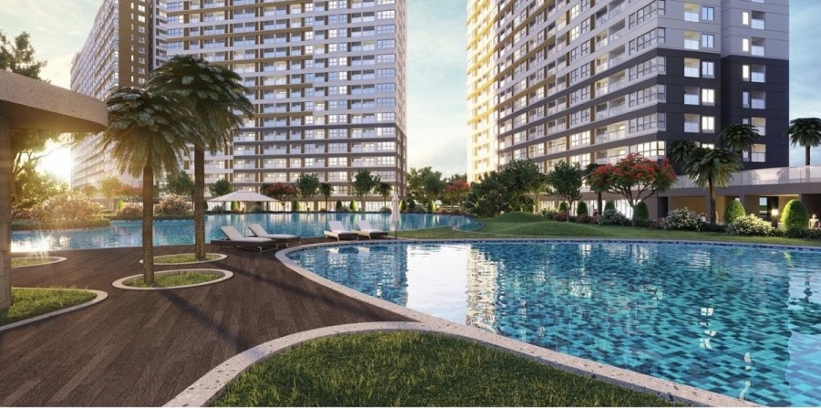 Hồ Tràm Complex - CDT Hưng Thịnh. Giá chỉ 1,6ty/căn, TT 1,5%/45 ngày. Sổ hồng sở hữu lâu dài.