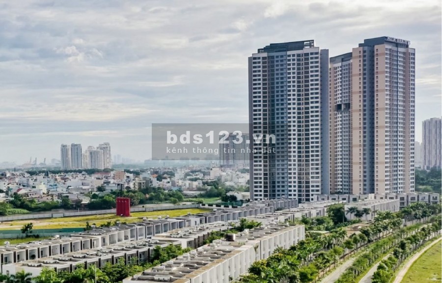 Cần Tìm Một Nữ Sinh Viên Hoặc NVVP Ở Ghép Căn Hộ Cao Cấp Palm Heights Quận 2
