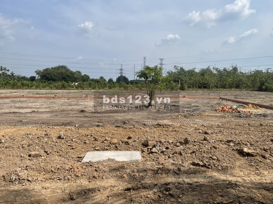 Đất nền đầu tư, xây trọ gần KCN Phước Đông Gò Dầu, Tây Ninh