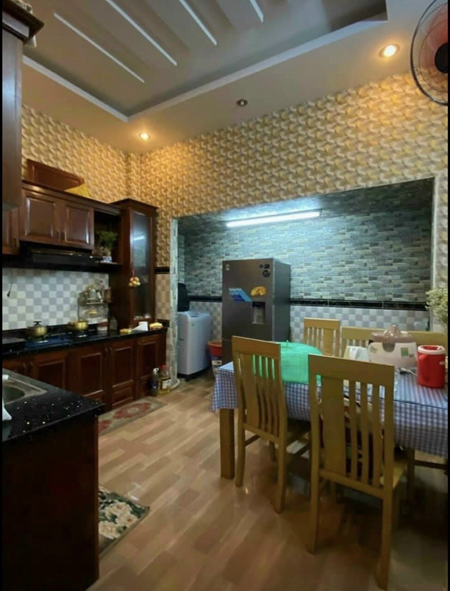 Bán nhà hẻm Huỳnh Tấn Phát, Nhà Bè, Giá 3.45 tỷ +84.943211439 Ms Hải