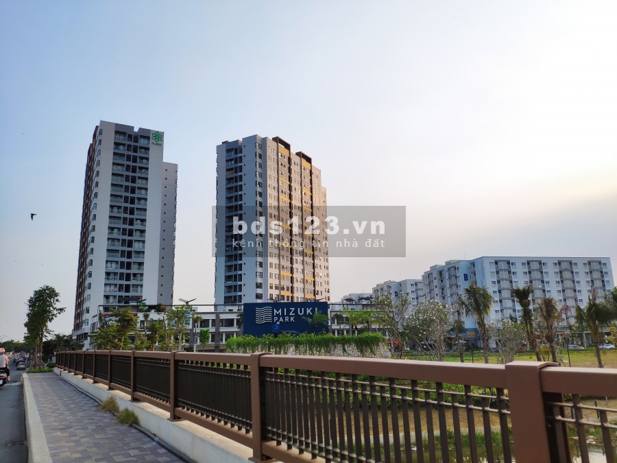 BÁN NHÀ PHỐ SHOPHOUSE MIZUKI PARK DÃY 33 CĂN MẶT TIỀN - GIÁ TỐT NHẤT KHU ĐÔ THỊ MIZUKI PARK