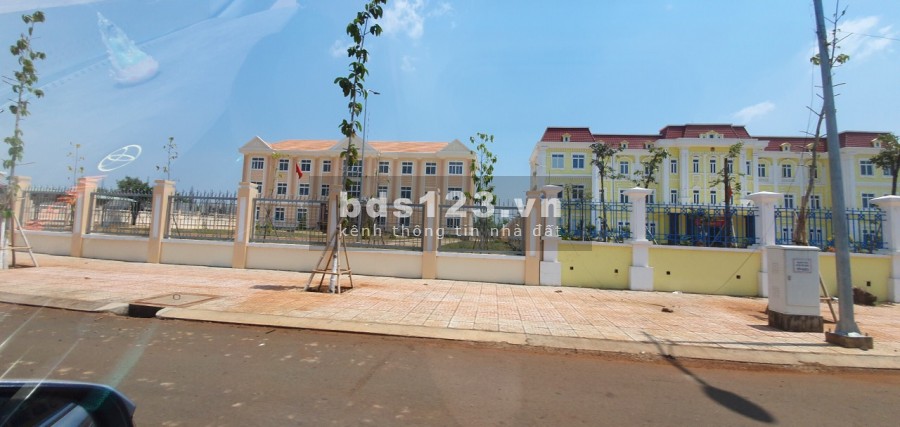 Mở bán khu dân cư mặt tiền DT741 huyện Phú Riềng