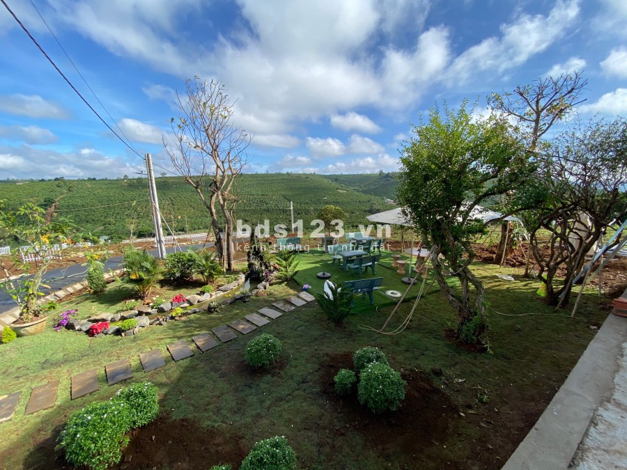 Đất Nền Farm Hill Thành Phố Bảo Lộc