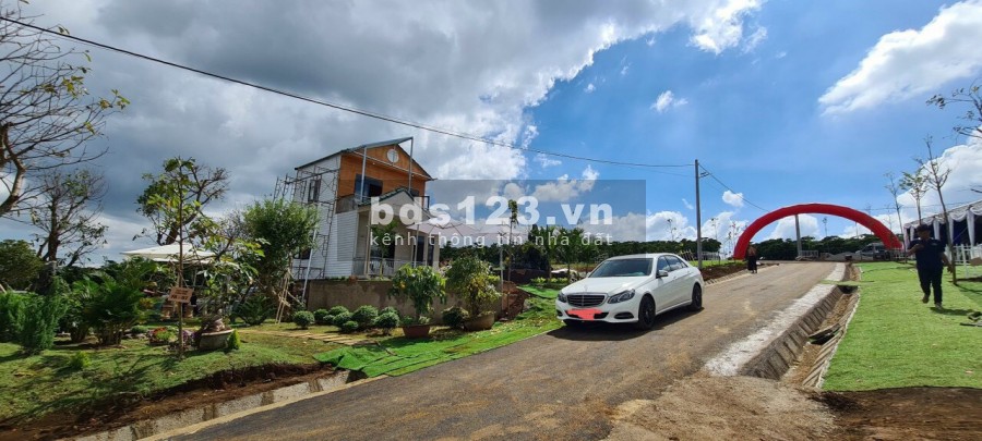 Đất Nền Farm Hill Thành Phố Bảo Lộc