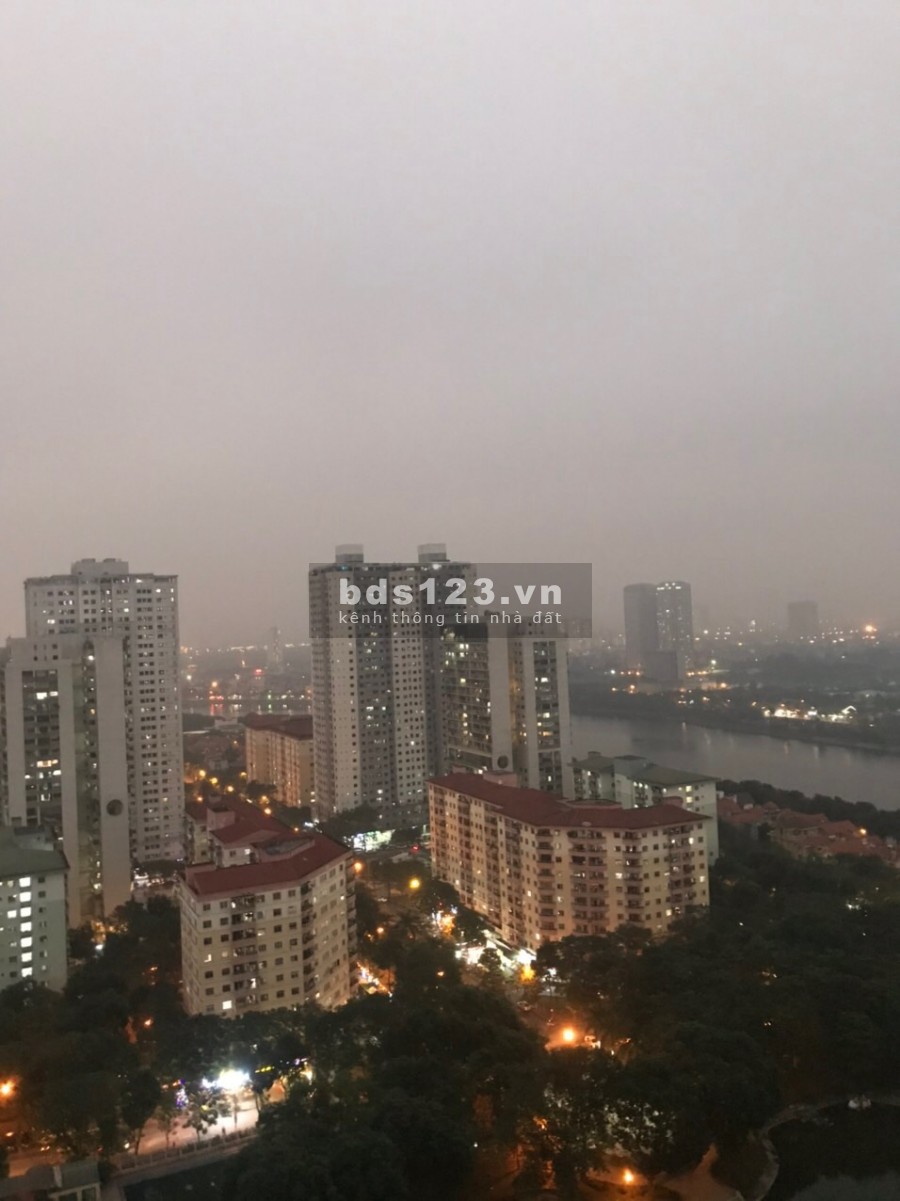 Chính chủ cho thuê căn hộ tại HH2C Linh Đàm: 2PN, 1PK, 2WC