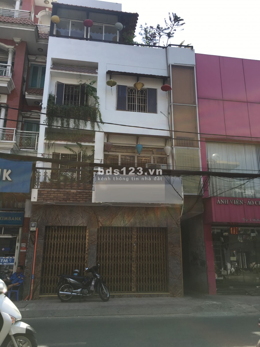Phạm Văn Đồng mặt tiền kd ngang 5,2m