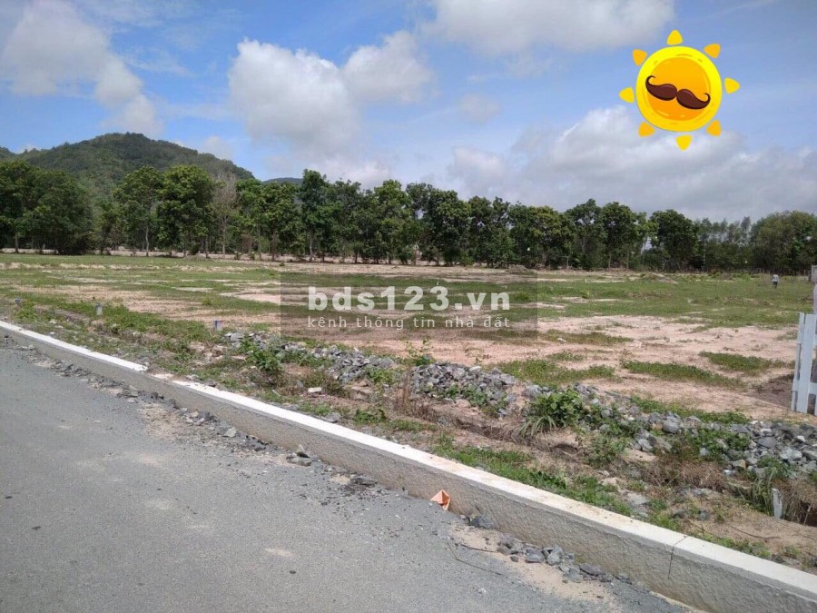 Đất Nền Dầu Tiếng, Ngay Trường Mẫu Giáo Minh Tân