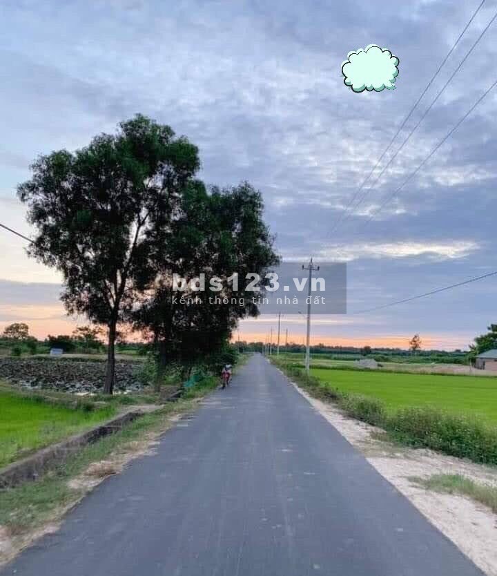 Đất Nền Dầu Tiếng, Ngay Trường Mẫu Giáo Minh Tân