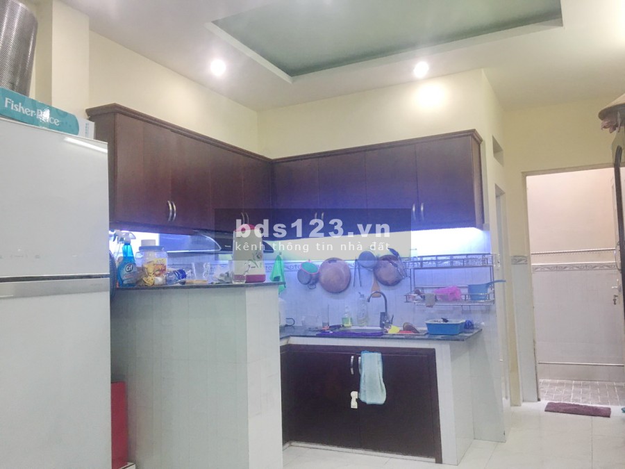 Bán nhà mới 2 lầu 61m2 gần mặt tiền đường Nguyễn Duy Phường 9 Quận 8