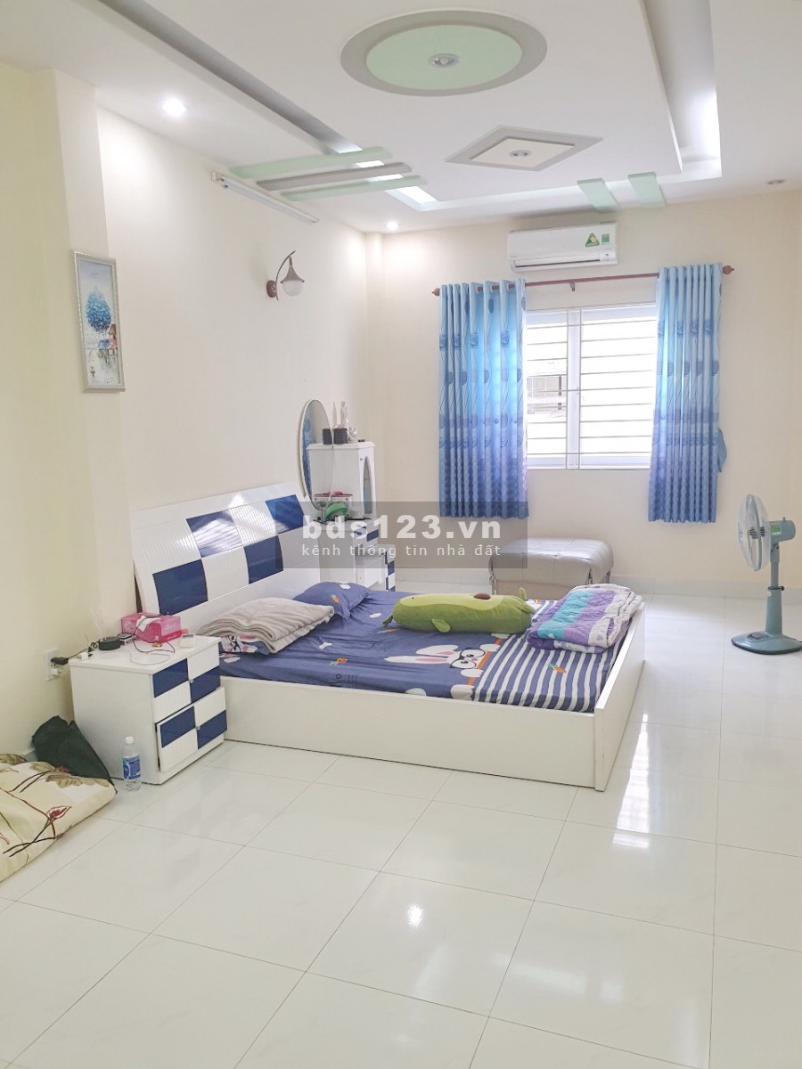 Bán nhà mới 2 lầu 61m2 gần mặt tiền đường Nguyễn Duy Phường 9 Quận 8