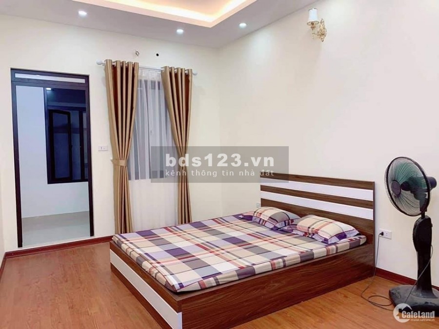 NGÕ TRẦN KHÁT CHÂN 5 TẦNG 3 NGỦ. GIÁ CẠNH TRANH