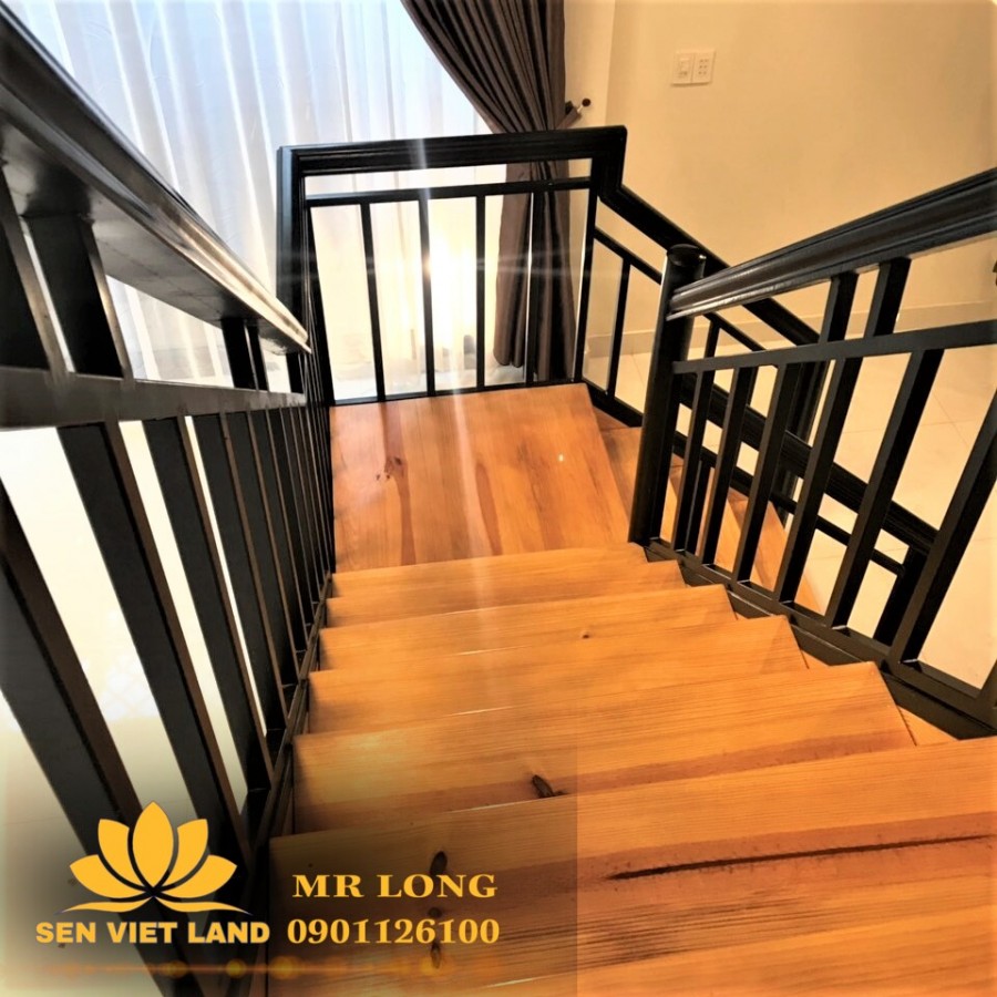 Chỉ 1,9 tỷ sở hữu nhà đẹp TP Bảo Lộc-5x25m
