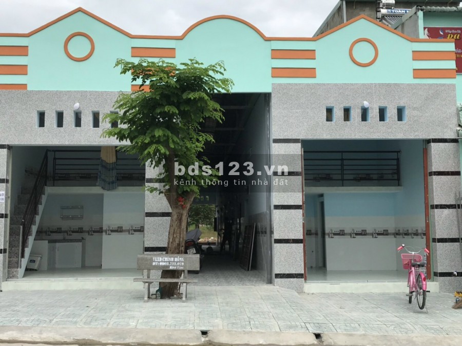 Bán Nhà trọ 16 phòng 2kiot, Đường BH 16m, Giá rẻ, chính chủ, sổ hồng riêng,