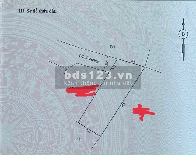 Bán Đất kiệt Phạm Ngọc Thạch, ngay An Đông, TP Huế, DT: 80m2 ngang 5.6m, Giá Hấp Dẫn