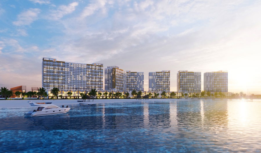 Hồ Tràm Complex - CDT Hưng Thịnh. Giá chỉ 1,6ty/căn, TT 1,5%/45 ngày. Sổ hồng sở hữu lâu dài.