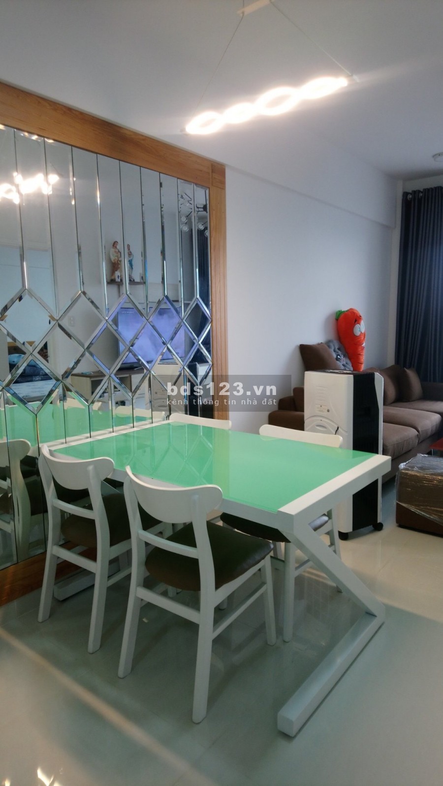 Cần tiền trả nợ chủ nhà cần bán gấp căn hộ 53m2 Prosper giá 1.85 tỷ full sổ phí