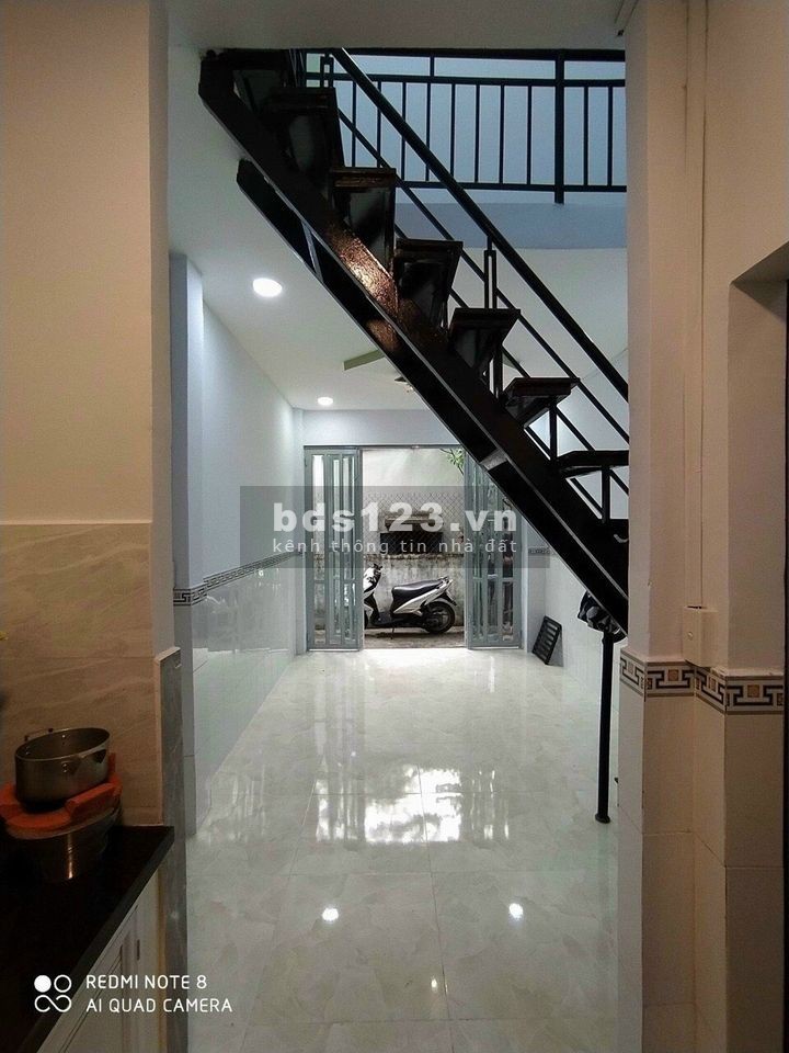 Nhà hẻm 1T1L nhỏ xinh 45m2 Hiệp Bình Phước Thủ Đức