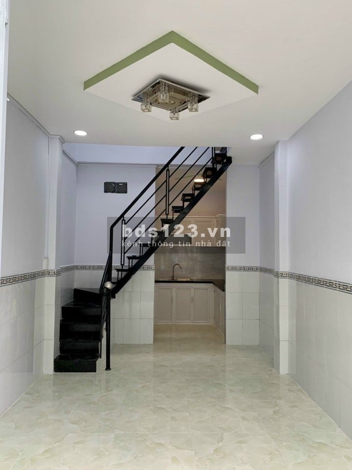 Nhà hẻm 1T1L nhỏ xinh 45m2 Hiệp Bình Phước Thủ Đức
