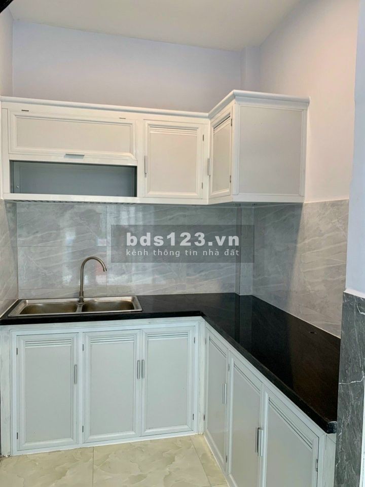 Nhà hẻm 1T1L nhỏ xinh 45m2 Hiệp Bình Phước Thủ Đức