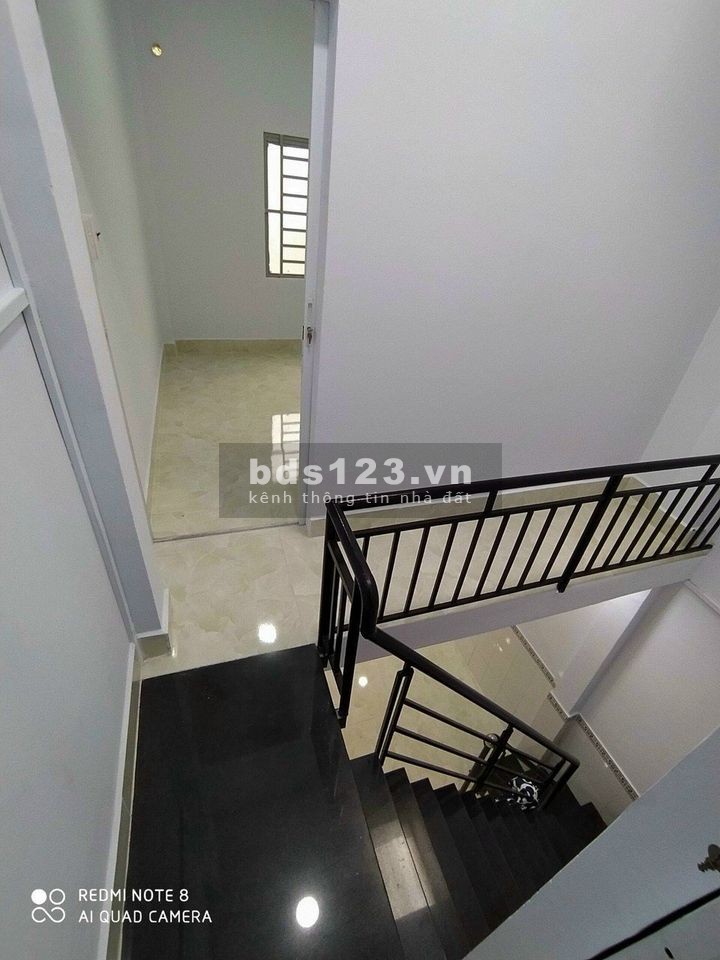 Nhà hẻm 1T1L nhỏ xinh 45m2 Hiệp Bình Phước Thủ Đức