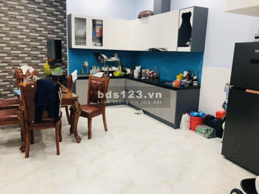 Mới! Bán nhà Phường 17, Quận Gò Vấp, hẻm OTO, 60m2, 4.5 tỷ (TL).