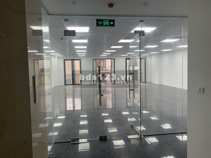 CĐT cho thuê văn phòng truyền thống tại 67 Trần Xuân Soạn