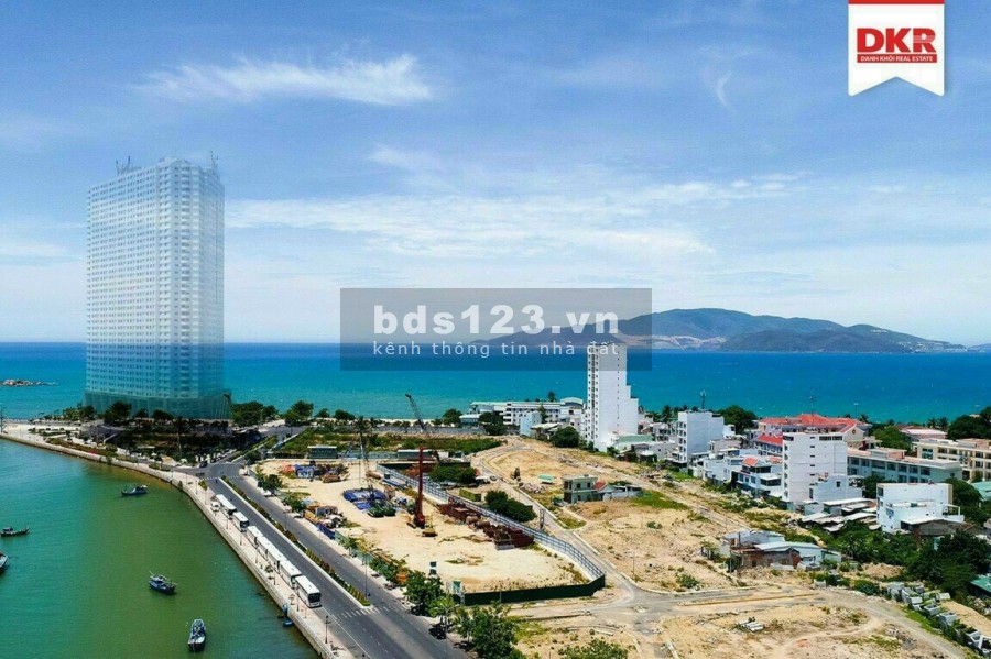 Thật uổn phí nếu cdt bỏ qua dự án đầu tư đẹp nhất Nha Trang